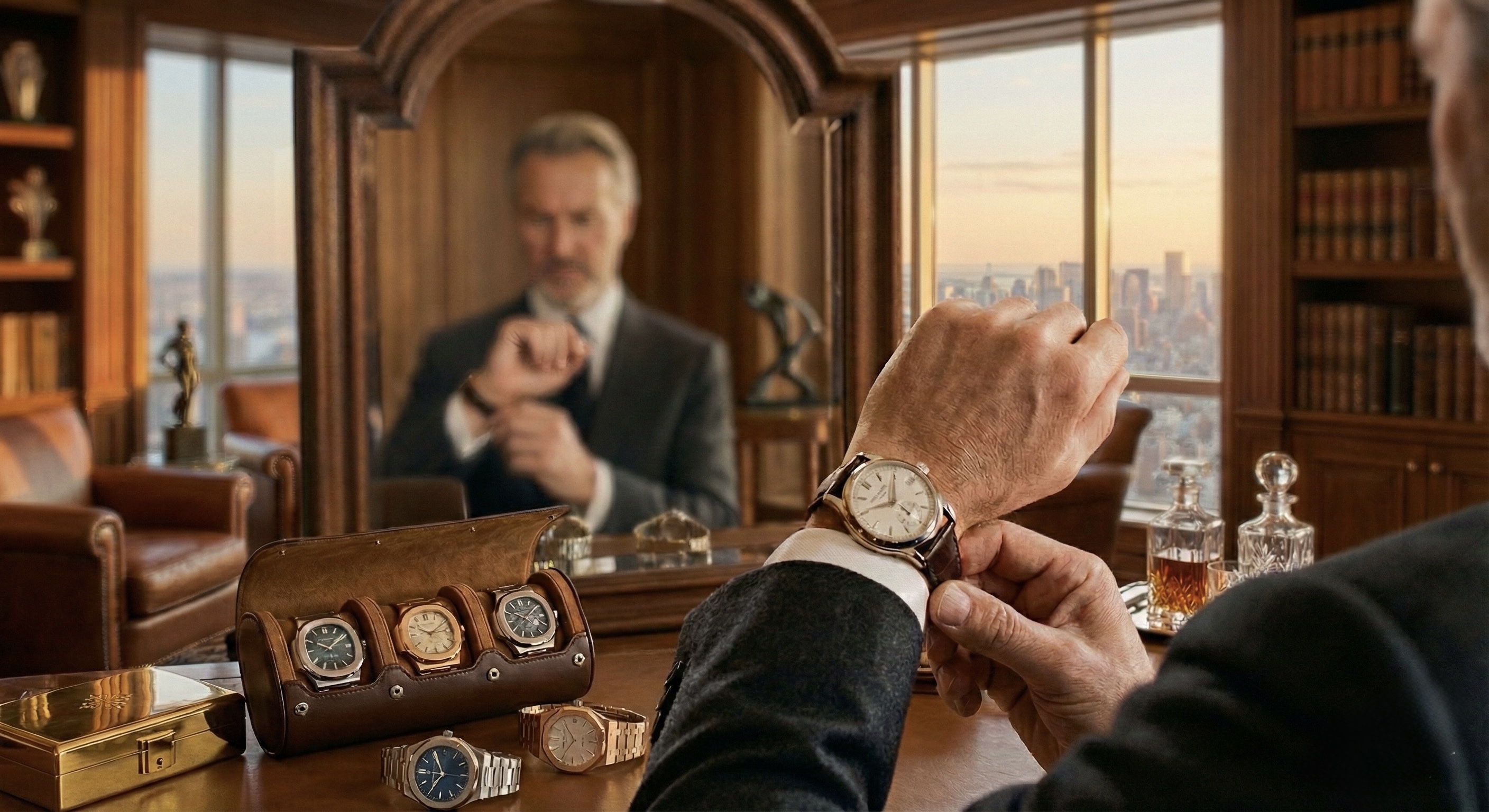 Watch Collector Pro - Professional Luxury Watch Collection Management